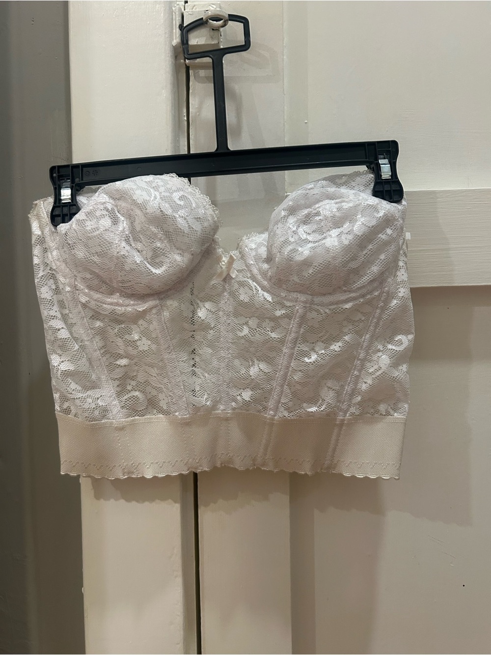 Vintage Lace Bustier